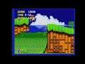 Mega Drive Hardware Recording - Sonic 2