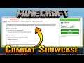 Minecraft 1.14.3 Combat Update Snapshot Showcase
