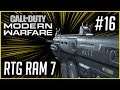 Modern Warfare RTG RAM 7 #16 Pegando o Ritmo
