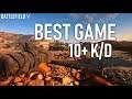 MY BEST GAME ON AL SUNDAN 64 PLAYERS (10+ K/D) | Battlefield 5 Al Sundan Gameplay Commentary