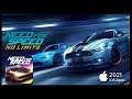 Need for Speed No Limits for iOS 2021 | Interface & Game play Quick View