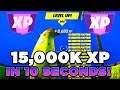 NEW INFINITE AFK XP GLITCH *AFTER UPDATE* CHAPTER 3 FORTNITE (20K XP IN SECONDS)