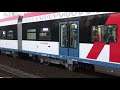 New Russian Train EG2Tv in Moscow - 21.11.2019