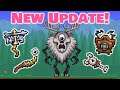 NEW Terraria 1.4.3 UPDATE! - Reaction and Review! - New boss, pets, weapons and more!