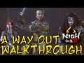 Nioh 2 A Way Out Walkthrough - Nioh 2 Magic Build
