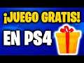 ¡NUEVO JUEGO GRATIS en PS4 para SIEMPRE! | NOTICIAS PLAYSTATION