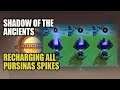 Phase 2: Data Sampling | Shadow Of The Ancients Event | Charge All Pursina's Spikes | Genshin Impact