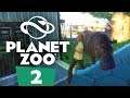 PLANET ZOO - Los animales escapan | CAP 2
