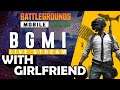 PLAYING BGMI LIVE WITH GIRLFRIEND | MASTI & MORE | JOIN US NOW #bgmi #bgmilive
