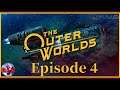 Playing The Outer Worlds - Episode 4 Livestream Gameplay in Korea with Commentary