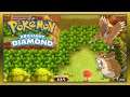 Pokemon Strahlender Diamant [035] Kindheitserinnerung [Deutsch] Let's Play Pokemon Diamant