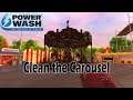 PowerWash Simulator - Clean the Carousel