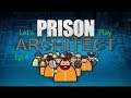 Prison Architect - Riot? How to escape new prison - huh - HD