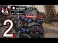 Punishing Gray Raven Android iOS Walkthrough - Part 2 - Main Story: Graffiti Art
