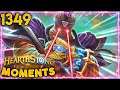 RAFAAM GOT COUNTERED... VERY BADLY! | Hearthstone Daily Moments Ep.1349
