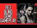 Resident Evil 3 | Blind Demo Playthrough | Ultrawide PC Gameplay 60fps