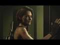 Resident Evil 3 Remake - Nemesis Appears On The Train With Nicholai And Mikhail