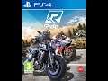 RIDE          LET'S PLAY DECOUVERTE  PS4 PRO  /  PS5   GAMEPLAY