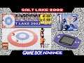 Salt Lake 2002 - Game Boy Advance [Olympic Mode - Beginner] [Longplay]