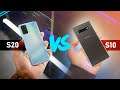 Samsung Galaxy S20 vs S10 - Peak Smartphone Achieved?