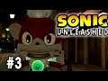 Sonic Unleashed [XBox 360] - PT Part 3 - Scary Looking