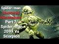 Spider-man Shattered Dimensions Part 7/Spider-man 2099 Vs Scorpion
