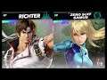 SSB Ultimate Amiibo Fights Special with Amiibo Doctor!!! part 4 With Dark Samus & Richter amiibo!!!