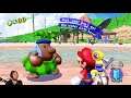 Super Mario Sunshine first playthrough! - Stream #2 ~ [2021-08-06]