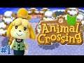 Tales from Calico - Let's Play Animal Crossing New Leaf Welcome Amiibo - Ep. 1
