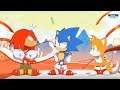 #TEAMG1 Story - Sonic c'est plus fort que toi !