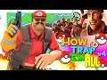 TF2: How to trap 'em all #4 (Exploit)