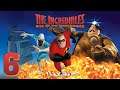 The Incredibles: Rise of the Underminer (PS2) - Co-Op Playthrough Level 6 - Magnomizer