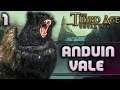 THE VALE RAGES! - Vale of Anduin Campaign - DaC v3 - Third Age: Total War #1