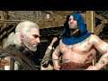 The Witcher 3 Wild Hunt Ep 31 (The Plays the Thing Part 2)(A Poet Under Pressure) 4K