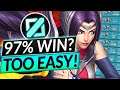 THIS SMURF has 97% WINRATE - TOP LANE IRELIA Tips and Tricks - LoL Guide