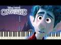 Trailer 3 - Onward (NEW Pixar movie)