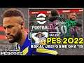 Trailer eFootball PES 2022 Yang Meresahkan! Bakal Jadi Game Gratis! | Reaction