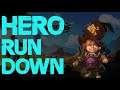 Trickster - Lords Mobile Tips | Hero Tutorials - Skills | Attributes | Type