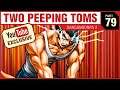 TWO PEEPING TOMS - Danganronpa 2 - PART 79 [YouTube EXCLUSIVE Series]