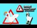 Untitled Goose Game | HONK HONK Idiot