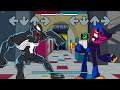 Venom Vs Huggy Wuggy (New Characters) // Playtime // FNF New Mod x Poppy Playtime