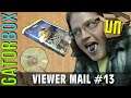 Viewer Mail #13 | GatorUNbox