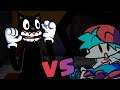 VS Cartoon Cat - Friday Night Funkin