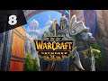 Warcraft 3 Reforged Часть 8 Альянс Прохождение кампании