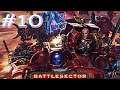 Warhammer 40.000 Battlesector Gameplay Español - A por el Báculo de Gallian #10