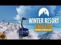 Winter Resort Simulator. Pushing Millions of buttons!(Taken From Twitch)