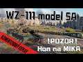World of Tanks/ Komentovaný replay/ WZ-111 MODEL 5A