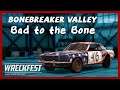 Wreckfest Banger Race Gameplay PC | BoneBreaker Valley Racing