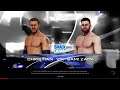 WWE 2K20 Christian VS Sami Zayn 1 VS 1 Match