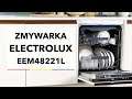 Zmywarka Electrolux EEM48221L - dane techniczne - RTV EURO AGD